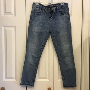 Gap Girlfriend Jeans